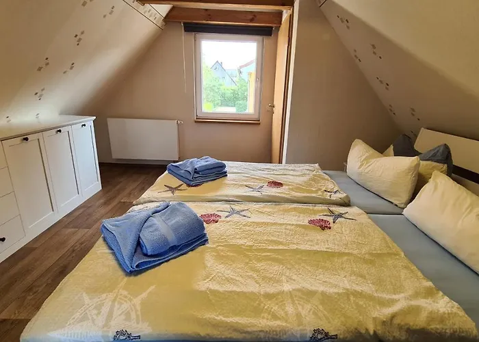 Ferienhaus in Kuehlungsborn