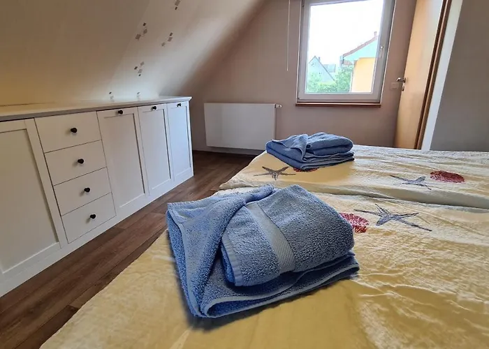 Ferienhaus in Kuehlungsborn