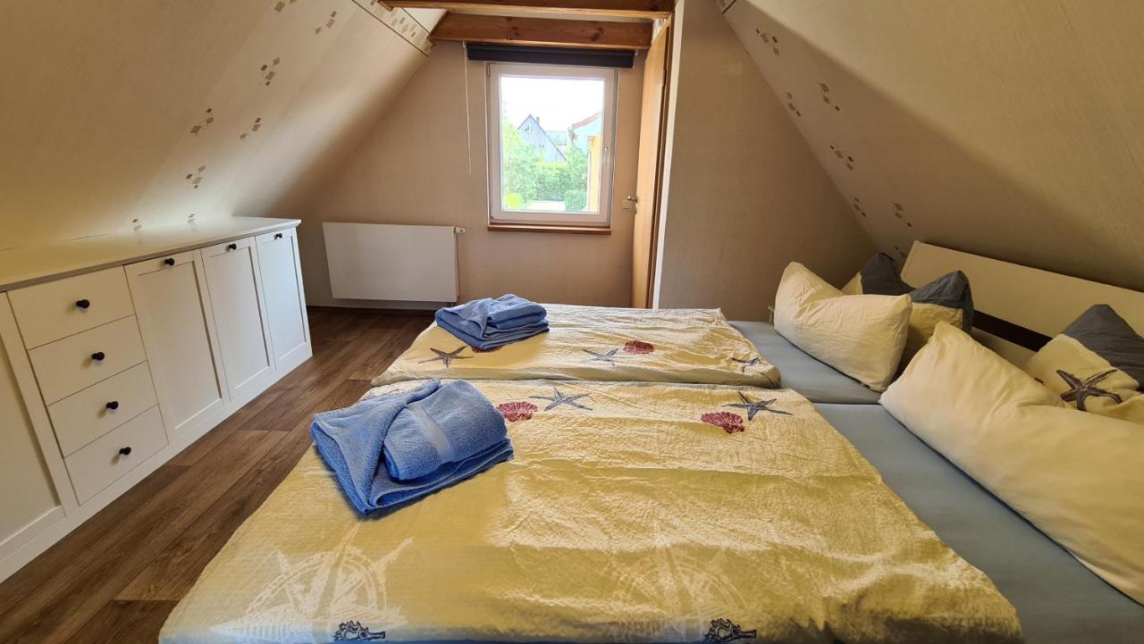 In Ferienhaus