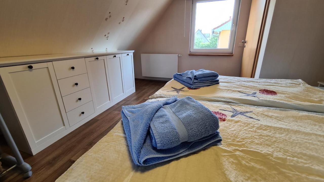 In Ferienhaus *